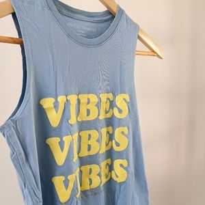 Spiritual Gangster Muscle Tank